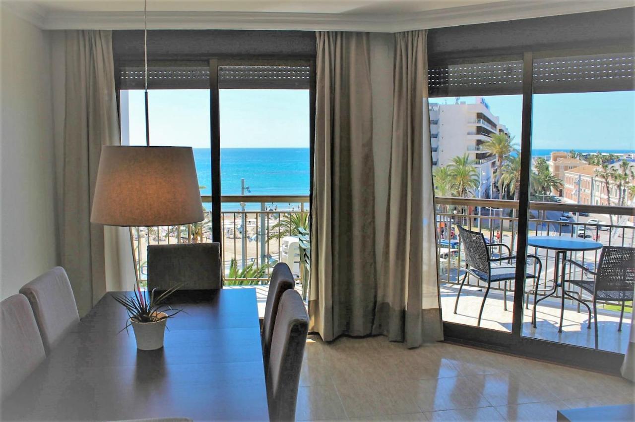 Port-Beach Alicante 1 Exterior foto