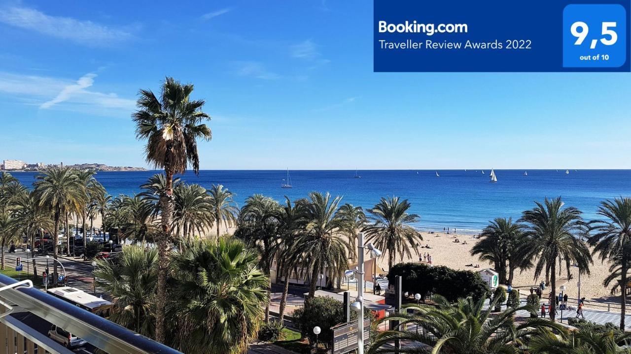 Port-Beach Alicante 1 Exterior foto