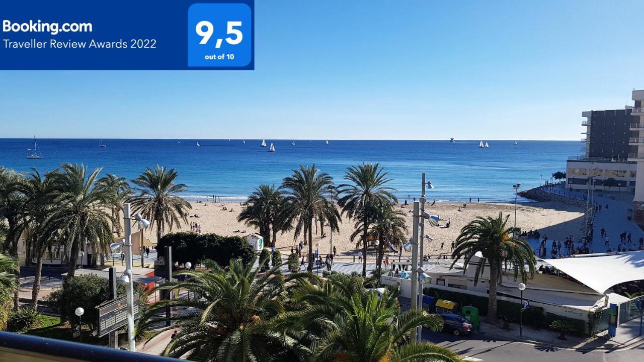 Port-Beach Alicante 1 Exterior foto